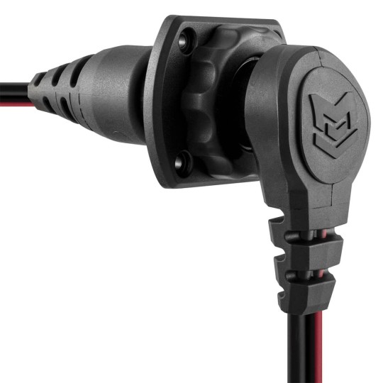 Minn Kota laidas su kištuku MKR-26 Freshwater & Saltwater Black 1865128
