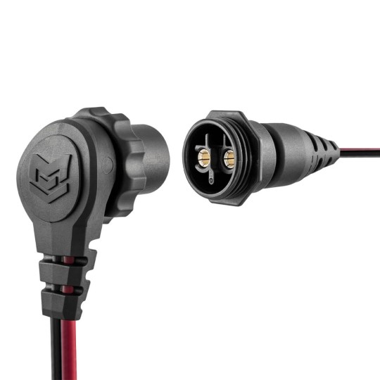 Minn Kota laidas su kištuku MKR-26 Freshwater & Saltwater Black 1865128