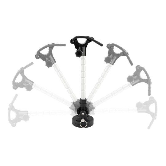 Minn Kota MKA-55 Electric Steer TM Stabilizer Kit stabilizatorius/laikiklis 1862051