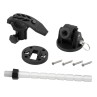 Minn Kota MKA-55 Electric Steer TM Stabilizer Kit stabilizatorius/laikiklis 1862051
