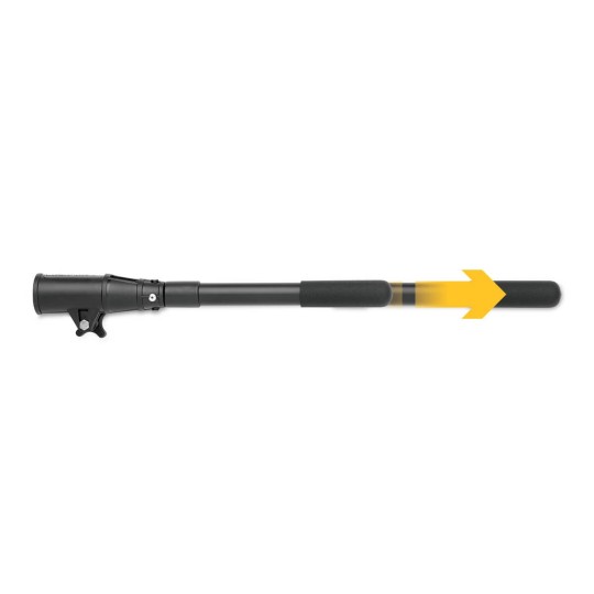 Minn Kota MKA-43 Telescopic Extension Handle (17" - 25") teleskopine rankena 1854107