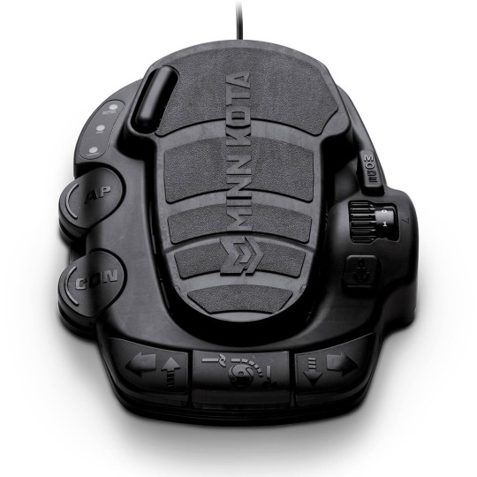Minn Kota Riptide Ulterra Foot Pedal (corded) 1866080