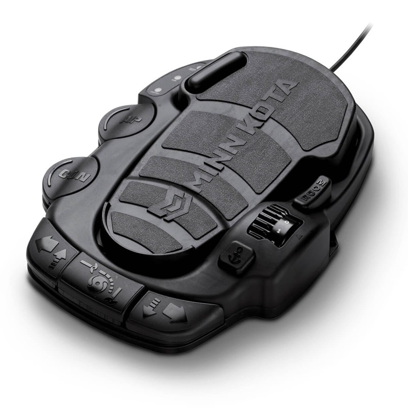 Minn Kota Riptide Ulterra Foot Pedal (corded) 1866080