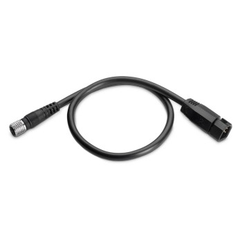 Minn Kota laidas MKR-US2-8 Humminbird 7 pin Adapter Cable 1852068
