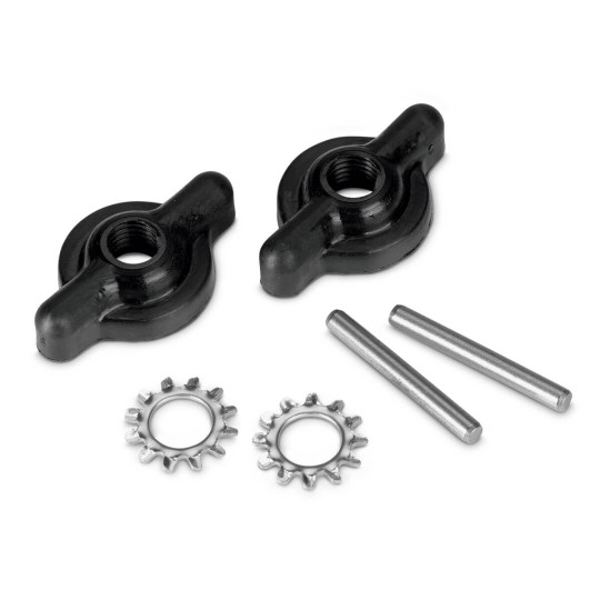 Minn Kota detalės propeleriui MKP-9 Prop Nut 3/8" (A) 1865010