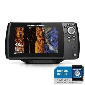 ECHOLOTAS HELIX 7 CHIRP MSI GPS G3N 411080-1M