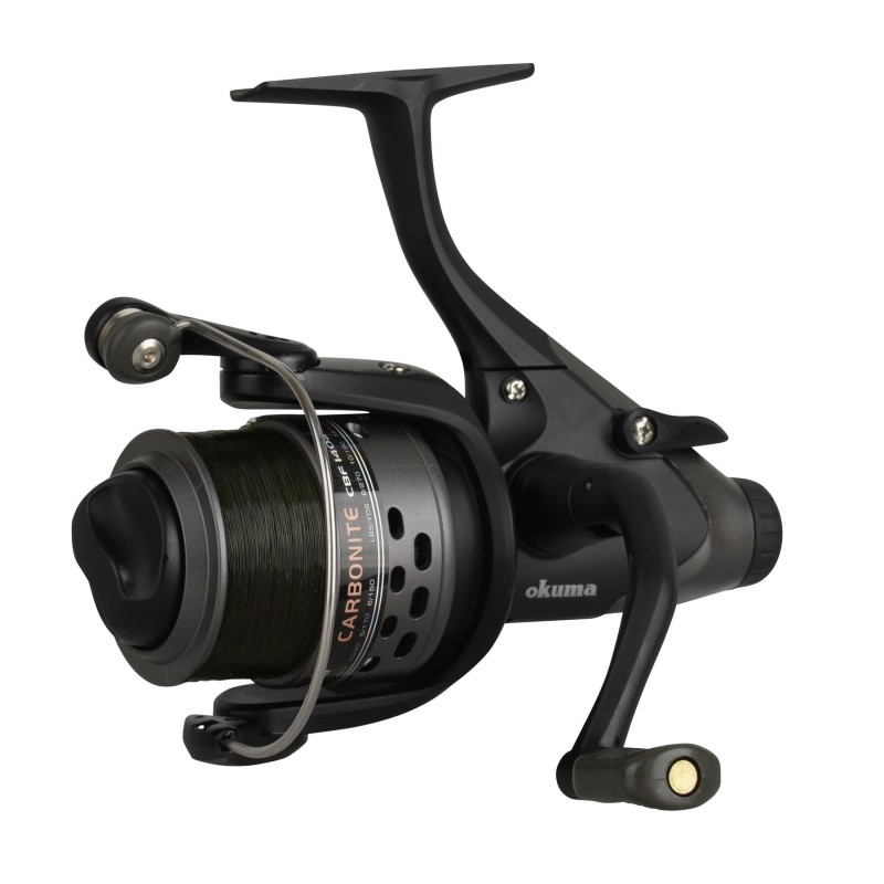 Ritė Okuma Carbonite XP Baitfeeder + VALAS
