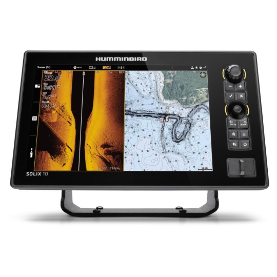ECHOLOTAS SOLIX 10 CHIRP MSI+ GPS G2 411010-1
