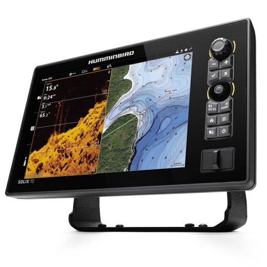 ECHOLOTAS SOLIX 10 CHIRP MSI+ GPS G2 411010-1
