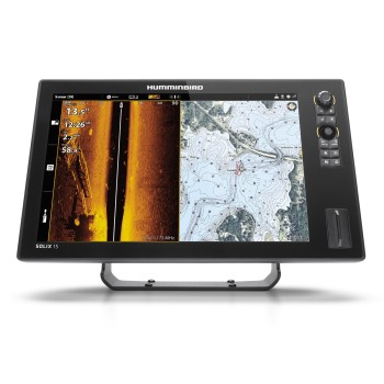 ECHOLOTAS SOLIX 12 CHIRP MSI+ GPS G2 411030-1