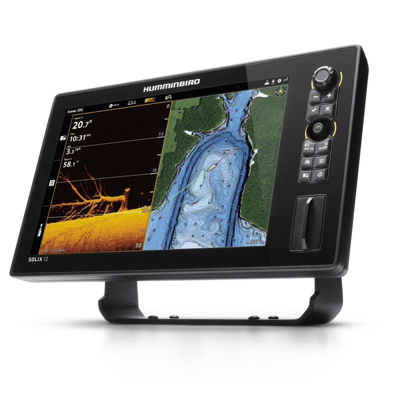 ECHOLOTAS SOLIX 12 CHIRP MSI+ GPS G2 411030-1