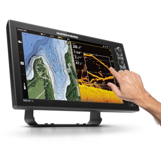 SOLIX 15 CHIRP MSI+ GPS G2 411050-1
