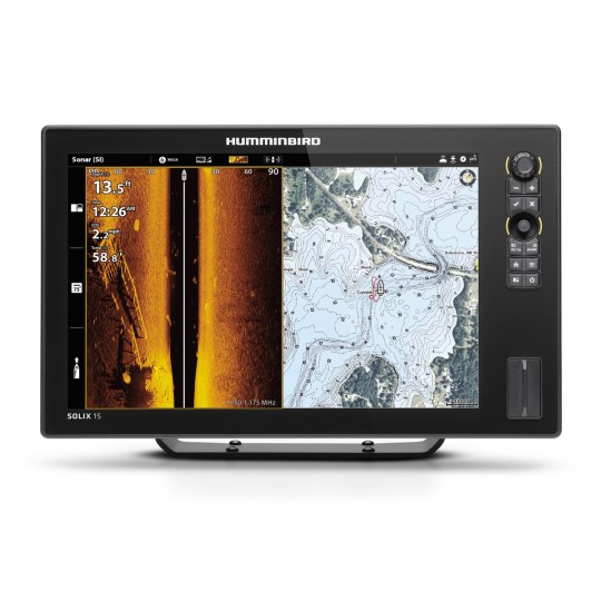 SOLIX 15 CHIRP MSI+ GPS G2 411050-1