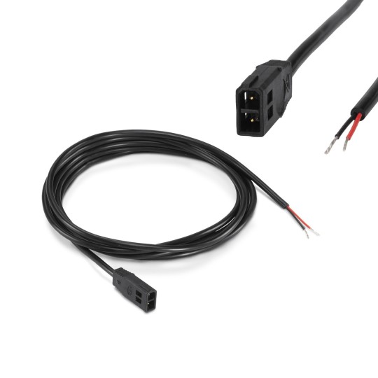 HUMMINBIRD KABELIS MAITINIMO PC 10 720002-1