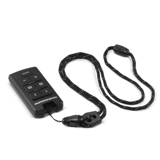 HUMMINBIRD PULTELIS RC2 RADAR AND WIRELESS (G2N + SOLIX series) 410180-1