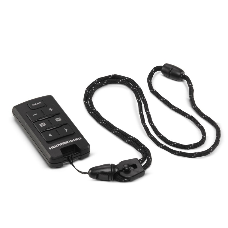 HUMMINBIRD PULTELIS RC2 RADAR AND WIRELESS (G2N + SOLIX series) 410180-1