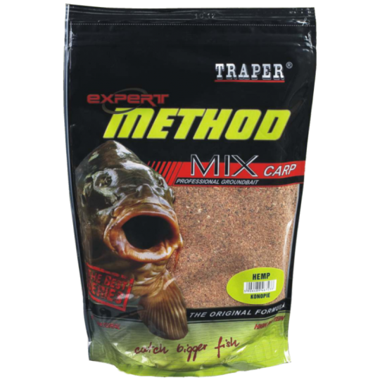 Jaukas Traper Method Expert MIX CARP