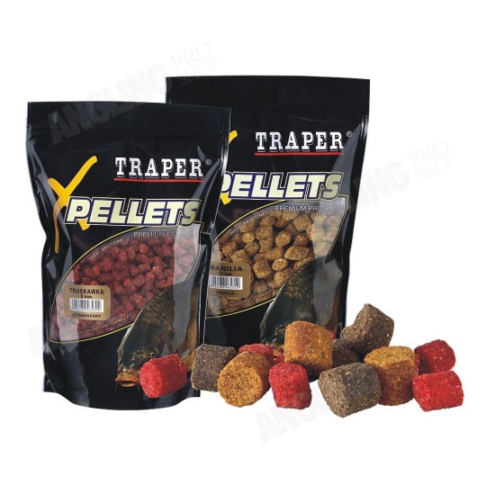 Peletės Traper X Pellets 1kg