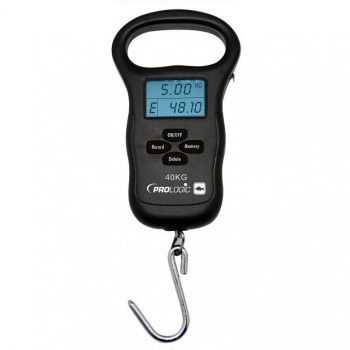 Svarstyklės Prologic Commander 40kg