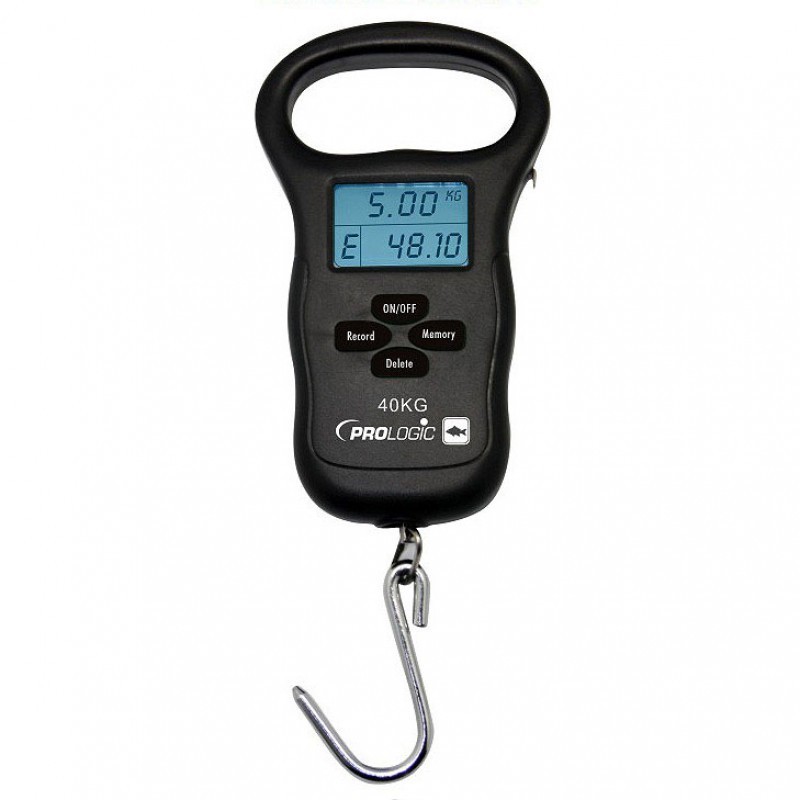 Svarstyklės Prologic Commander 40kg