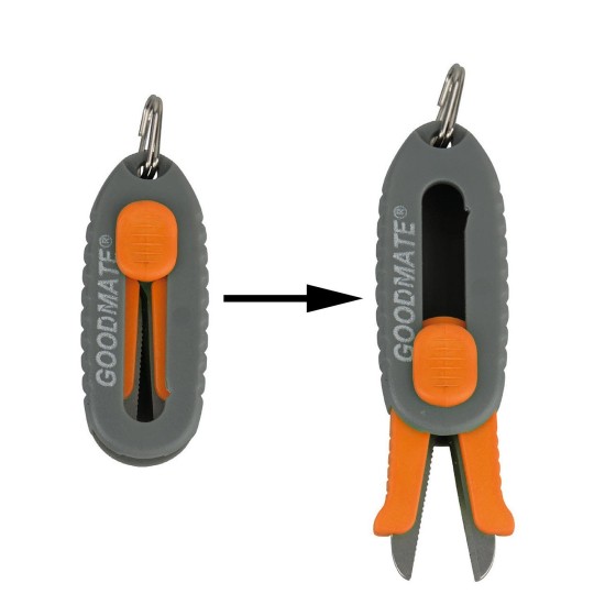 Žirklutės Savage Gear Micro Braid & Line Cutter