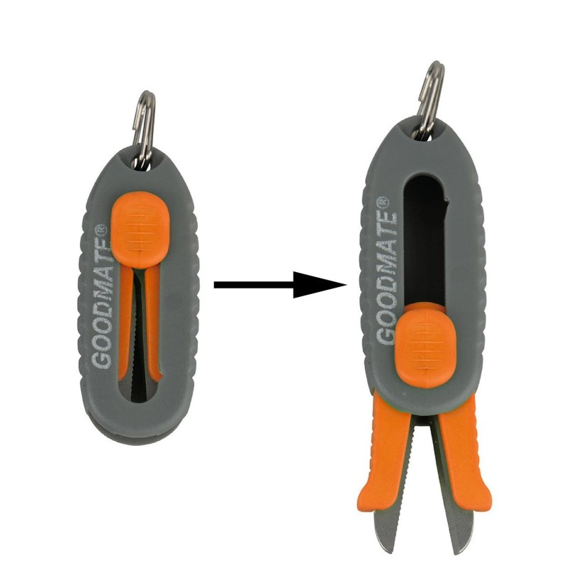 Žirklutės Savage Gear Micro Braid & Line Cutter