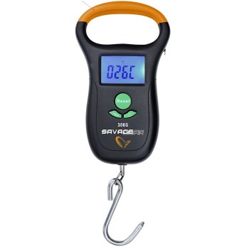 Svarstyklės Savage Gear Digi Scale 30kg