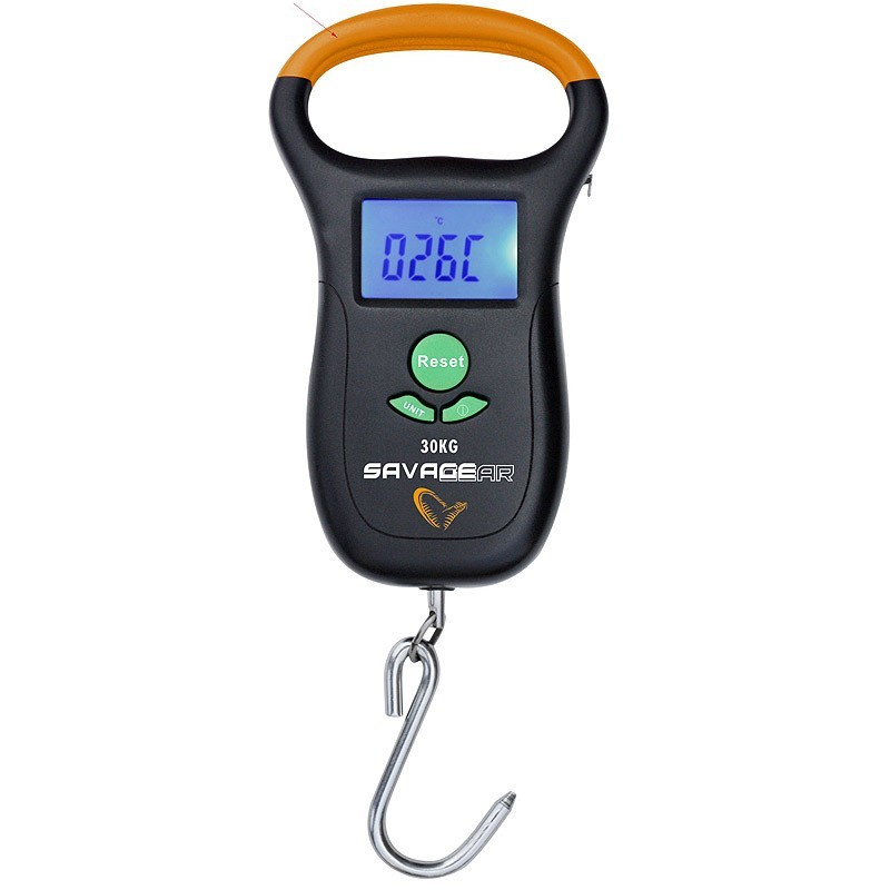 Svarstyklės Savage Gear Digi Scale 30kg