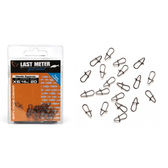 Segtukai Savage Gear Needle Eggs