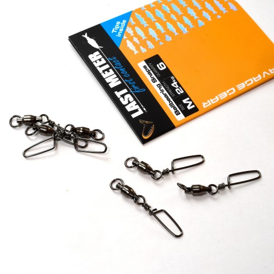 Segtukas su guoliniu suktuku Savage Gear Ball Bearings