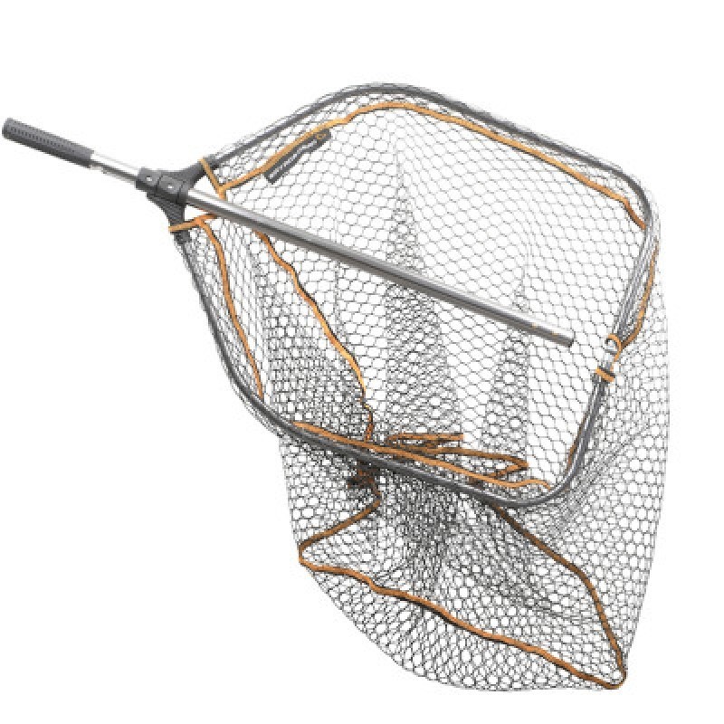 Graibštas Savage Gear Pro Folding Rubber Mesh