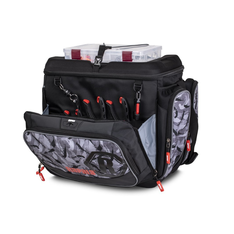 Krepšys Rapala LureCamo Tackle Magnum