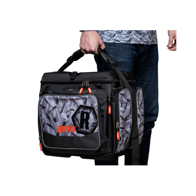 Krepšys Rapala LureCamo Tackle Magnum
