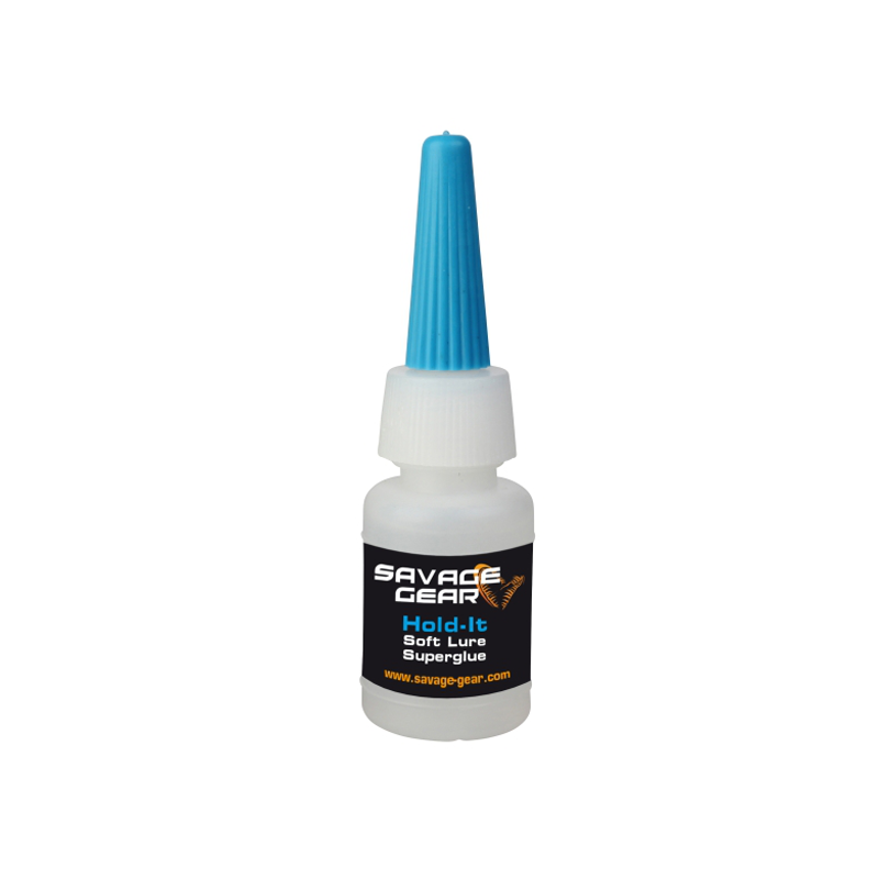 Klijai minkštiems masalams Savage Gear Hold-It 8ml