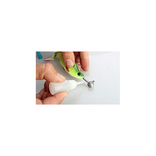 Klijai minkštiems masalams Savage Gear Hold-It 8ml