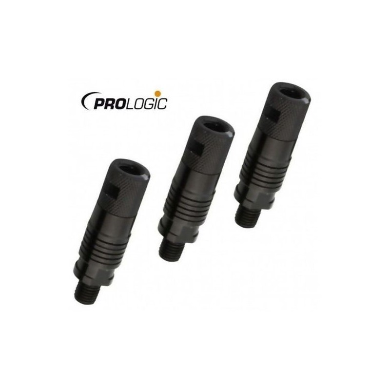 Greita Jungtis Prologic Black Night 3vnt