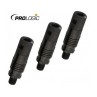 Greita Jungtis Prologic Black Night 3vnt