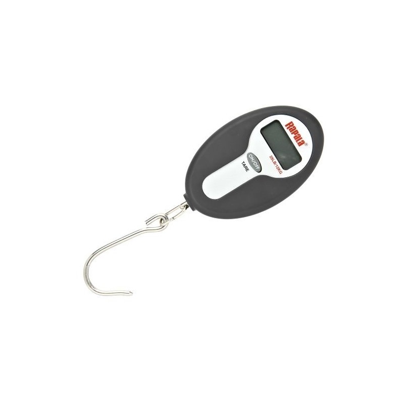 Elektrinės svarstyklės Rapala RMDS-25EU 12kg