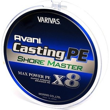 Pintas Valas Varivas Avani Casting PE X8