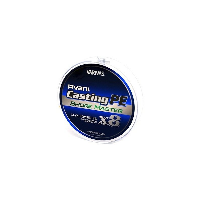Pintas Valas Varivas Avani Casting PE X8
