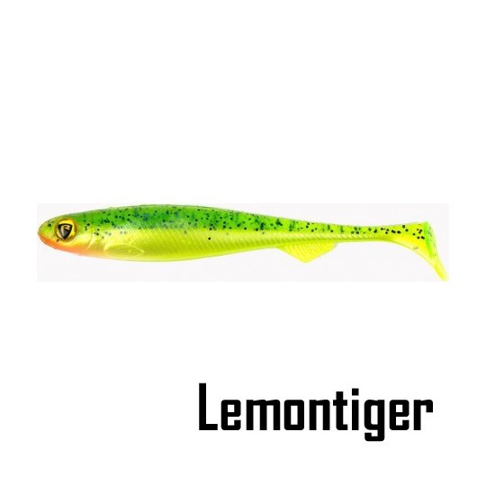 Guminukai pakuotė FOX RAGE Slick Shad Ultra UV 11cm