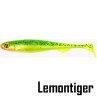 Guminukai pakuotė FOX RAGE Slick Shad Ultra UV 11cm