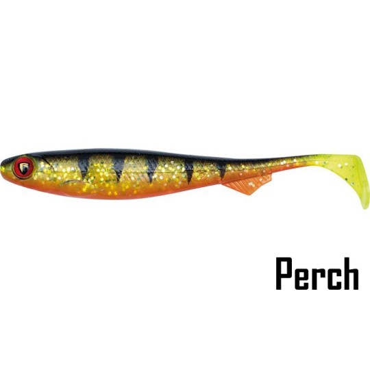 Guminukai pakuotė FOX RAGE Slick Shad Ultra UV 11cm
