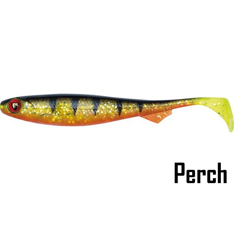 Guminukai pakuotė FOX RAGE Slick Shad Ultra UV 11cm