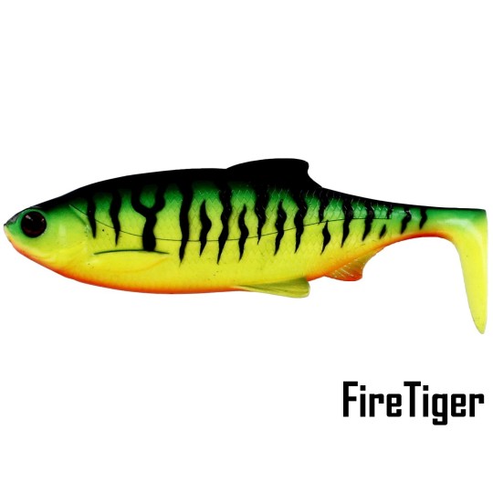 Guminukas Westin Ricky The Roach 10cm 14g