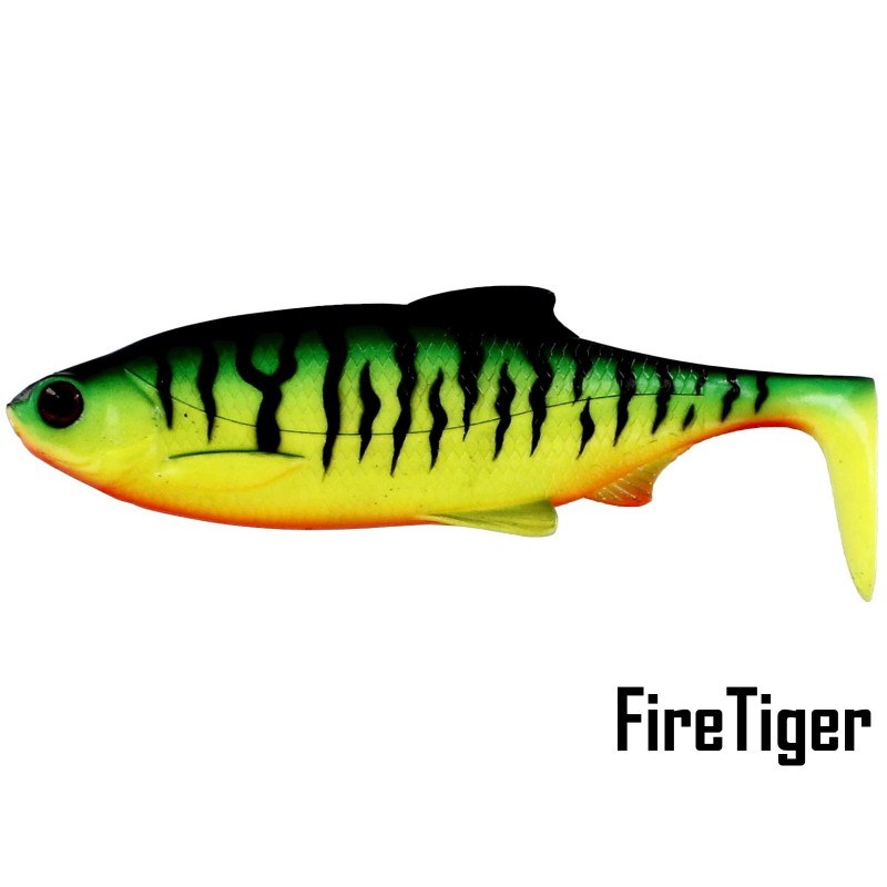 Guminukas Westin Ricky The Roach 10cm 14g