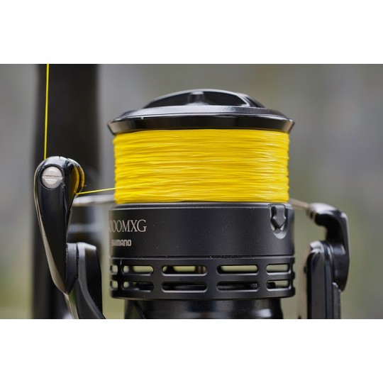 Pintas Valas Sufix X8 Hot Yellow