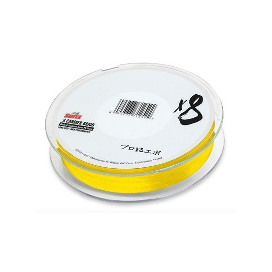 Pintas Valas Sufix X8 Hot Yellow