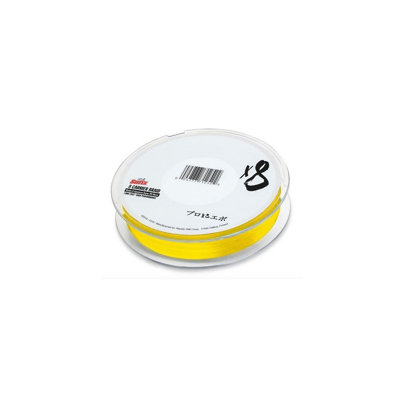Pintas Valas Sufix X8 Hot Yellow