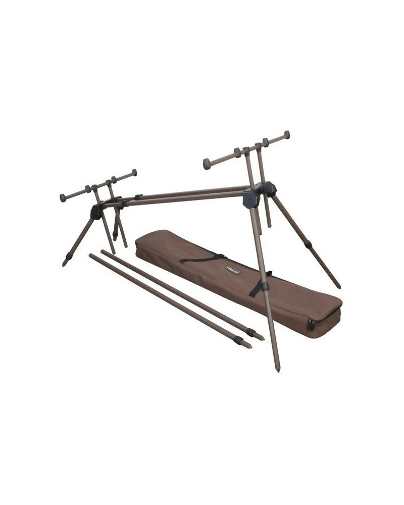 Stovas meškerėms Prologic Tri-Sky Rod Pod